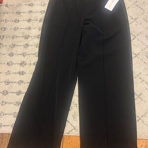 Athleta Women's Endeavor Relaxed Black Pants